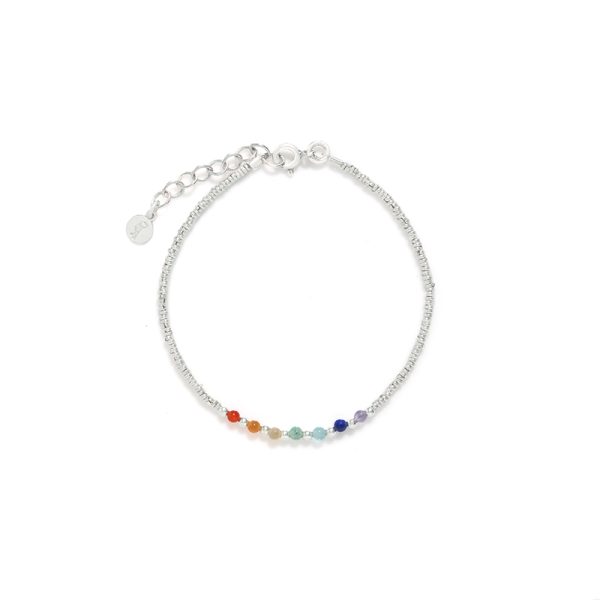 PULSERA 7 CHAKRAS M1