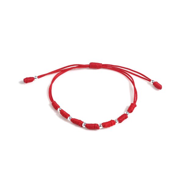 PULSERA ROJA 7 NUDOS - Image 2